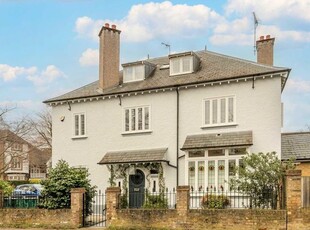 Detached house for sale in Prentis Road, London SW16