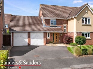 Detached house for sale in Priors Grange, Salford Priors, Evesham WR11