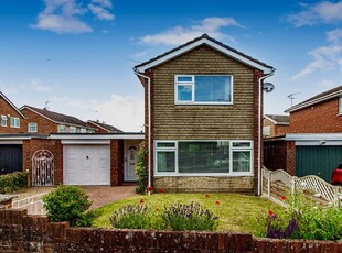 Detached house for sale in Priory Gardens, Usk NP15