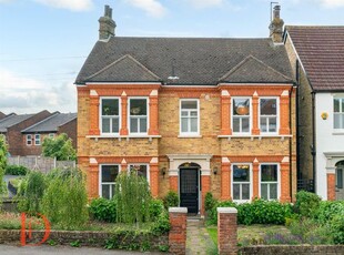 Detached house for sale in Queens Road, Loughton IG10