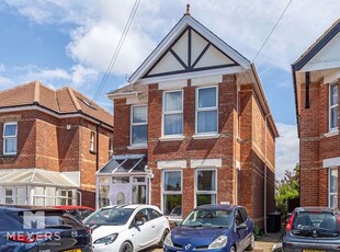 Detached house for sale in Queensland Road, Bournemouth BH5