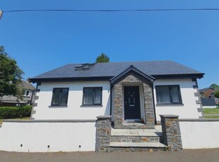 Detached house for sale in Railway Terrace, Fforestfach, Swansea SA5