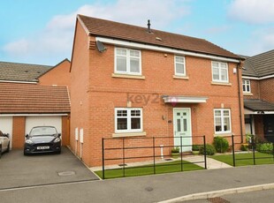 Detached house for sale in Ruby Lane, Mosborough, Sheffield S20