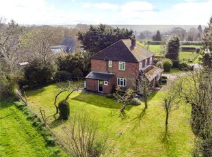 Detached house for sale in Russell Mill Lane, Littleton Panell, Devizes, Wiltshire SN10