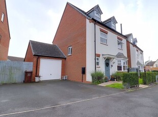 Detached house for sale in Sandpiper Drive, Doxey, Stafford ST16