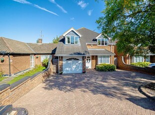 Detached house for sale in Shakespeare Avenue, Langdon Hills SS16