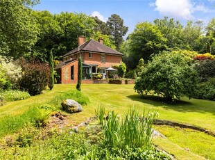 Detached house for sale in Sheephouse Lane, Abinger Common, Dorking, Surrey RH5