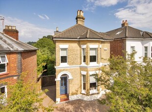 Detached house for sale in St. James Road, Tunbridge Wells, Kent TN1