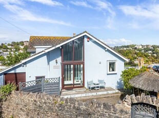 Detached house for sale in St Lukes Road North, Torquay, Devon TQ2