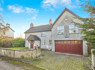 Detached house for sale in Station Road, Mickleover, Derby DE3