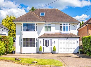 Detached house for sale in Sunnymede Avenue, Lye Green, Nr Chesham, Buckinghamshire HP5