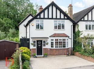 Detached house for sale in The Drive, Loughton IG10