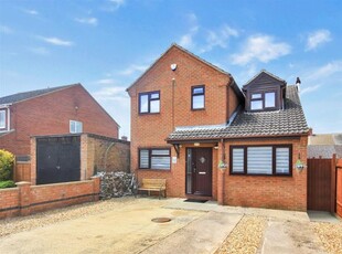 Detached house for sale in The Hollies, Westfield Street, Higham Ferrers, Rushden NN10