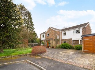 Detached house for sale in The Meadows, Halstead, Sevenoaks TN14