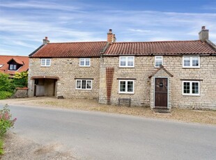 Detached house for sale in The Old Bakery, Little Humby, Grantham NG33