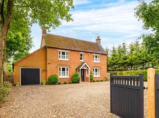 Detached house for sale in The Ridge, Cold Ash, Thatcham, Berkshire RG18