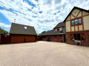 Detached house for sale in The Timbers, Fareham PO15
