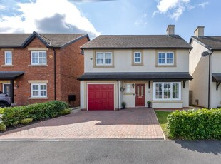 Detached house for sale in Townshill Drive, Kirkham PR4