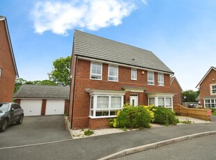 Detached house for sale in Trafalgar Way, Mansfield Woodhouse, Mansfield, Nottinghamshire NG19