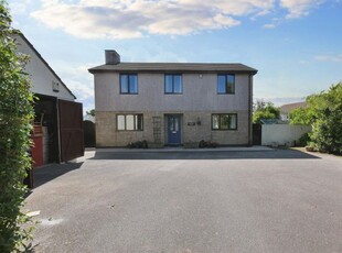 Detached house for sale in Trevince Parc, Carharrack, Redruth TR16