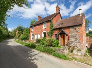 Detached house for sale in Vennington, Westbury, Shrewsbury, Shropshire SY5