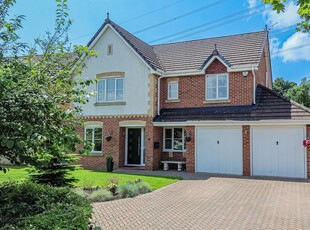 Detached house for sale in Walsingham Drive, Sandymoor, Runcorn WA7