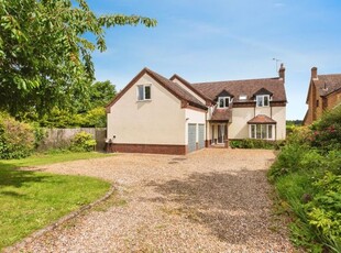 Detached house for sale in Water Lane, Barnham, Thetford IP24
