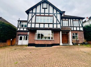 Detached house for sale in Watford Way, London, Barnet NW7