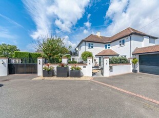 Detached house for sale in West Close, Summerley Private Marine Estate, Felpham PO22