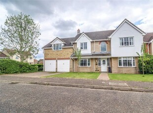Detached house for sale in Westergreen Meadow, Braintree CM7