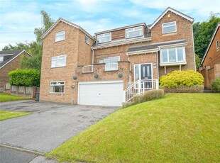 Detached house for sale in Whiston Vale, Whiston, Rotherham, South Yorkshire S60