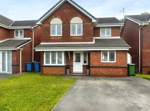 Detached house for sale in Whitewood Park, Liverpool, Merseyside L9