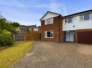 Detached house for sale in Woodlands Road, Formby, Liverpool, Merseyside L37