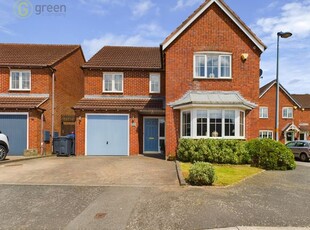 Detached house for sale in Woodman Grove, Harvest Fields, Sutton Coldfield B75