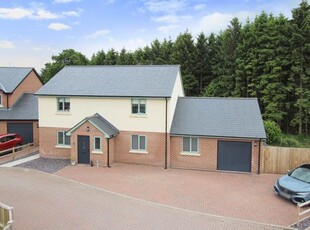 Detached house for sale in Y Maes, Beulah, Llanwrtyd Wells LD5