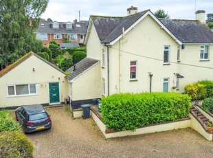 Detached house for sale in Yonder Street, Ottery St. Mary EX11