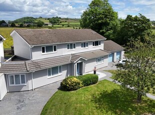 Detached house for sale in Yr Efail, Treoes, Vale Of Glamorgan CF35