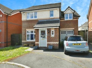 Detached house to rent in Acacia Court, Llay LL12