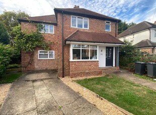 Detached house to rent in Ardmore Avenue, Guildford, Surrey GU2