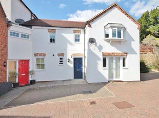 Detached house to rent in Bath Street, Abingdon OX14