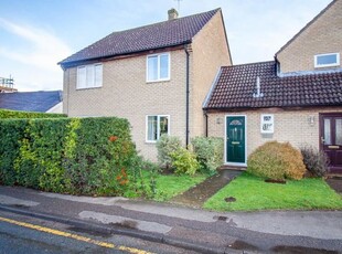 Detached house to rent in Church Street, Stapleford, Cambridge CB22
