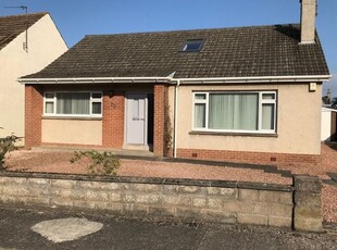 Detached house to rent in Claybraes, St Andrews, Fife KY16