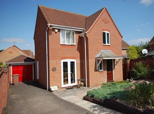 Detached house to rent in Finch Drive, Sleaford NG34