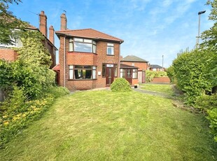 Detached house to rent in Kirkfield Way, Royston, Barnsley, South Yorkshire S71