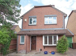 Detached house to rent in Ockley Brook, Didcot OX11