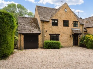 Detached house to rent in The Templars, Temple Guiting, Cheltenham GL54