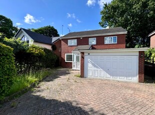 Detached house to rent in The Woodlands, Bolton BL6