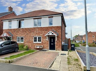 Edderacres Walk, Wingate, 3 Bedroom Semi-detached