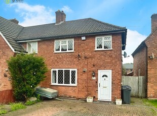 End terrace house for sale in Coles Lane, Sutton Coldfield B72