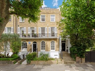 End terrace house for sale in Hamilton Terrace, London NW8